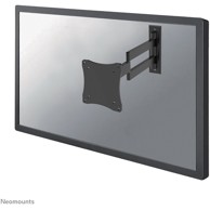 NEOMOUNTS Zidni nosač s tri točke pivota za ravne ekrane do 27" (69 cm) 12KG FPMA-W830